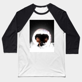 Are you aware of your own shadow? Baseball T-Shirt